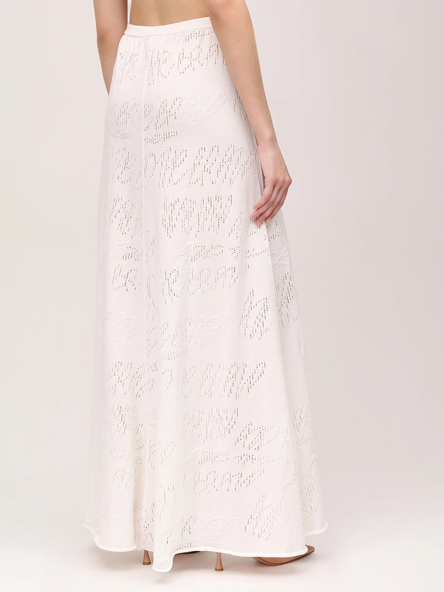 Юбка хлопковая