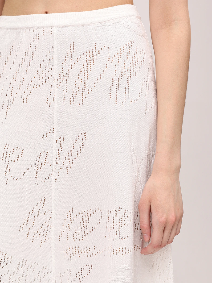 Юбка хлопковая