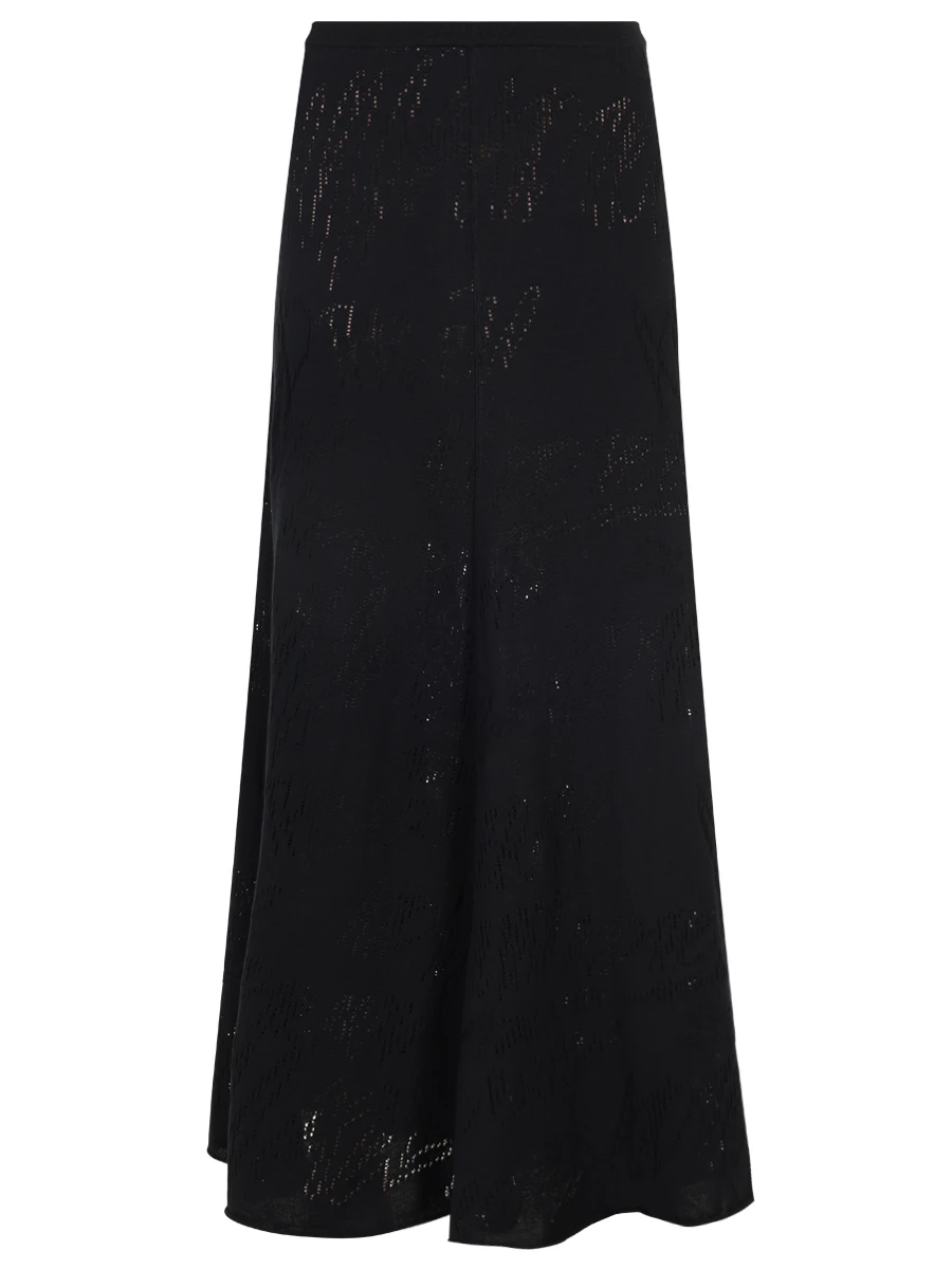 Юбка хлопковая