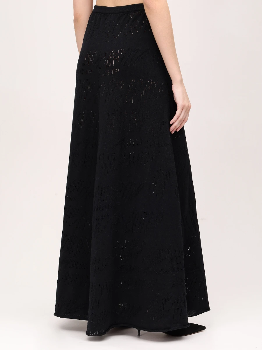 Юбка хлопковая