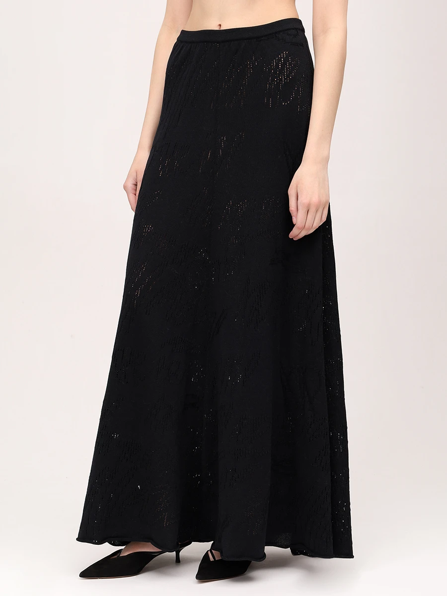 Юбка хлопковая