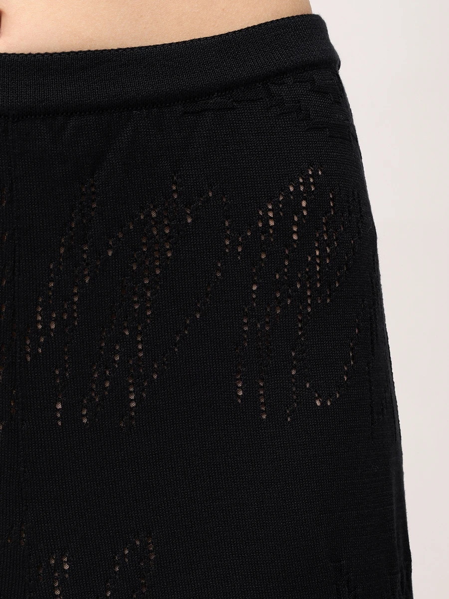 Юбка хлопковая