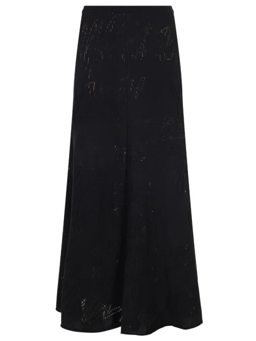 Юбка хлопковая AND THE BRAND