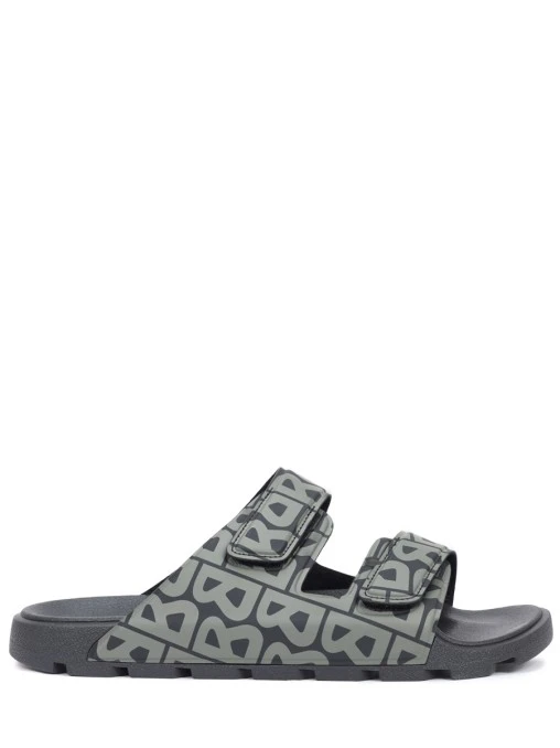 Шлепанцы резиновые Biarritz BOGNER