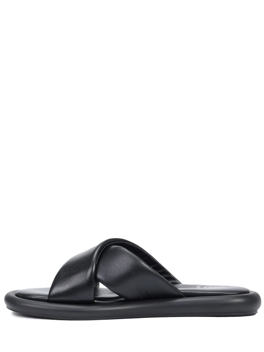 Шлепанцы кожаные Portofino