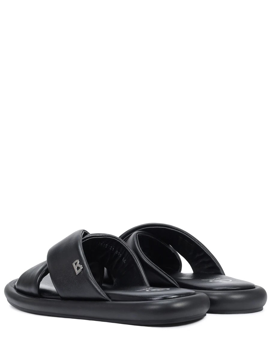 Шлепанцы кожаные Portofino