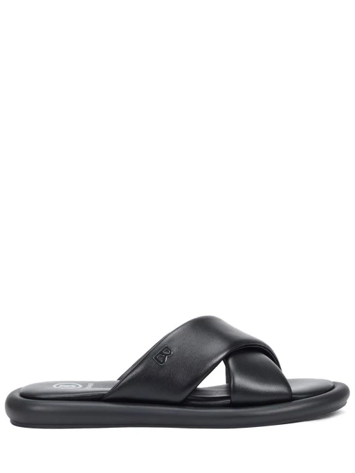 Шлепанцы кожаные Portofino BOGNER