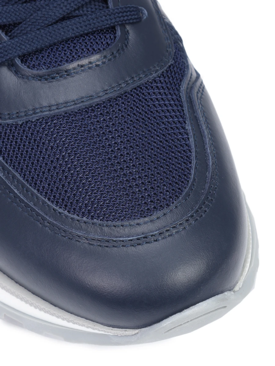 Кроссовки комбинированные Newport