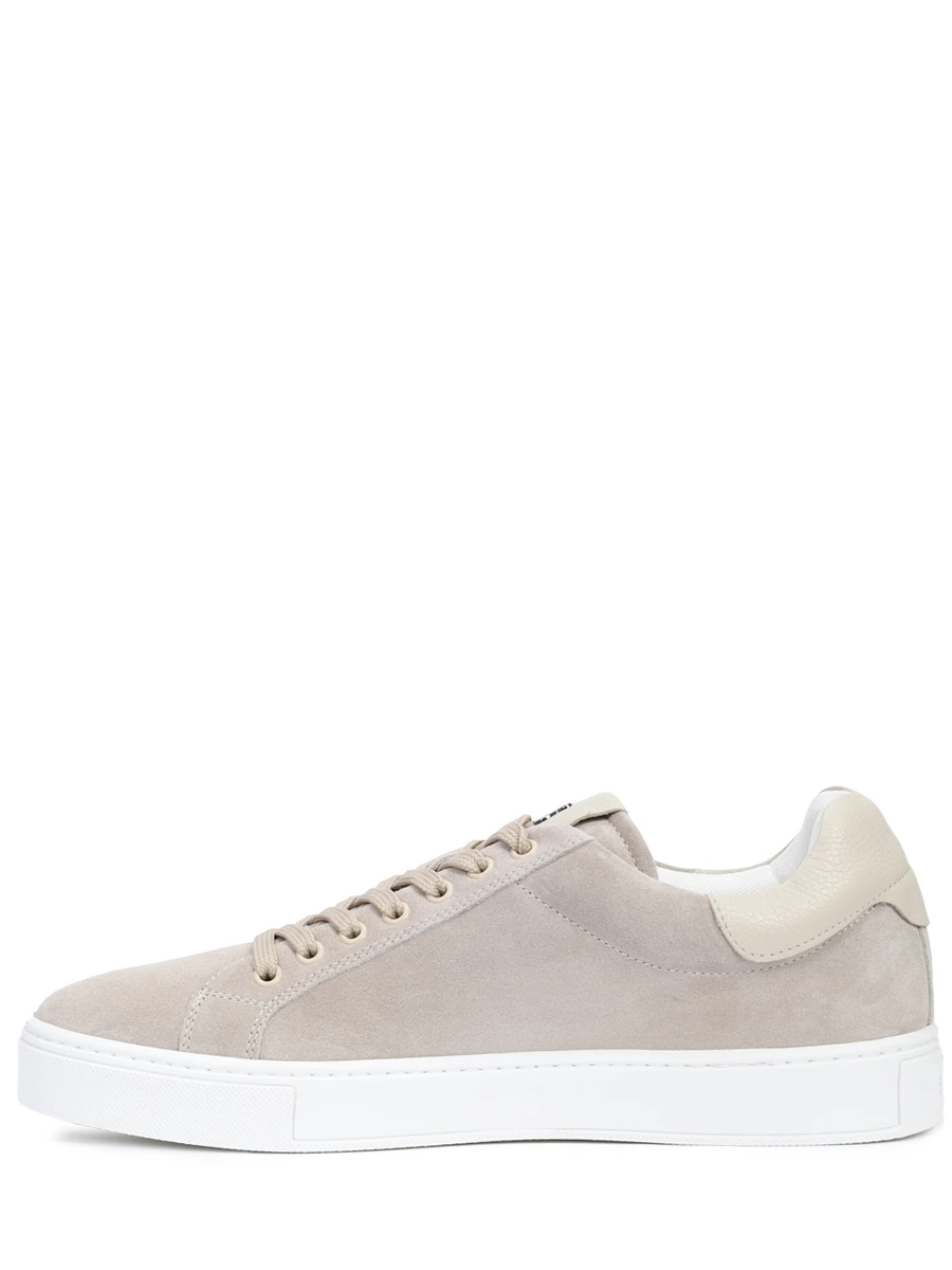 Кеды замшевые Rome