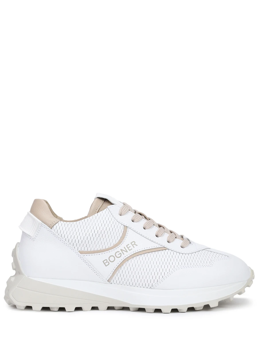 Кроссовки кожаные Charlotte