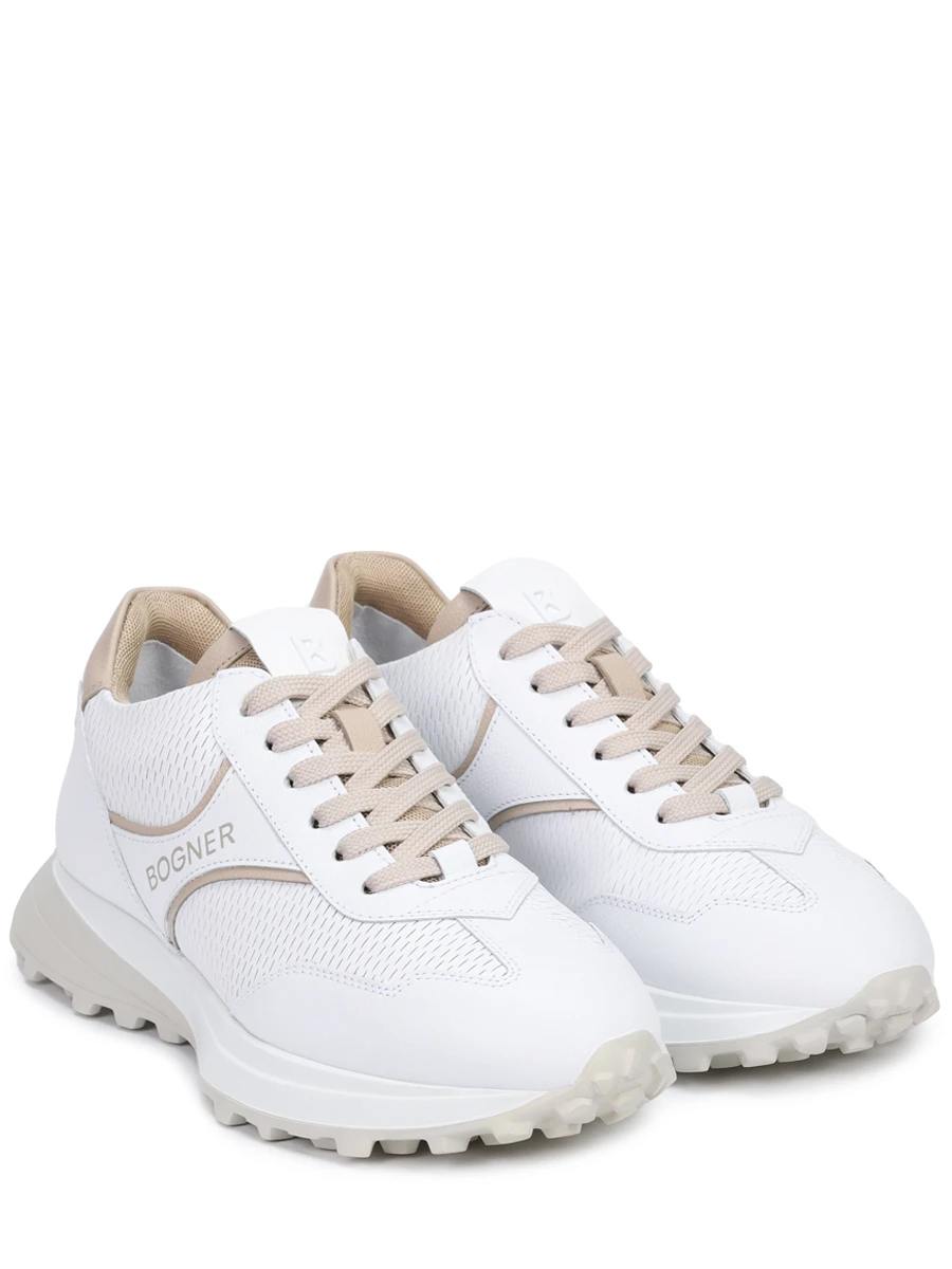 Кроссовки кожаные Charlotte