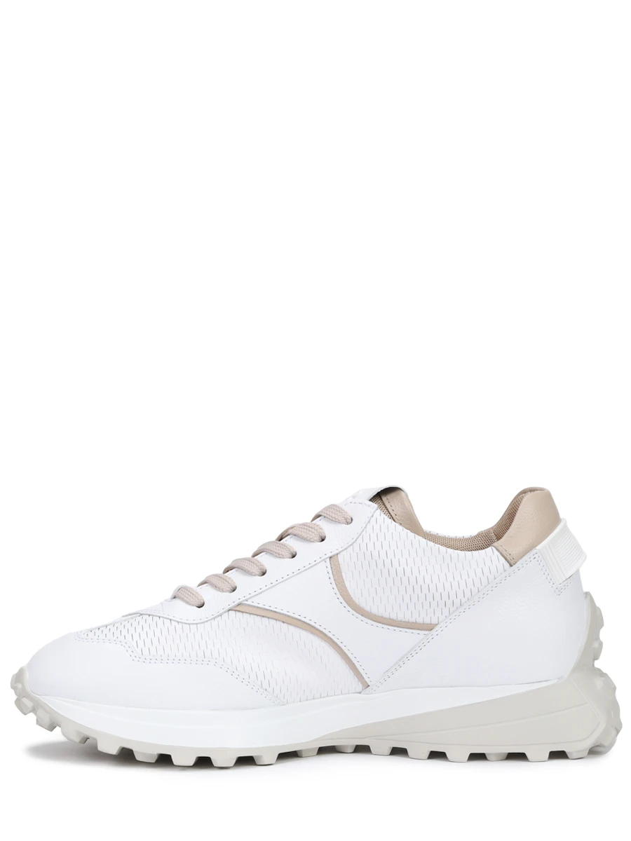 Кроссовки кожаные Charlotte