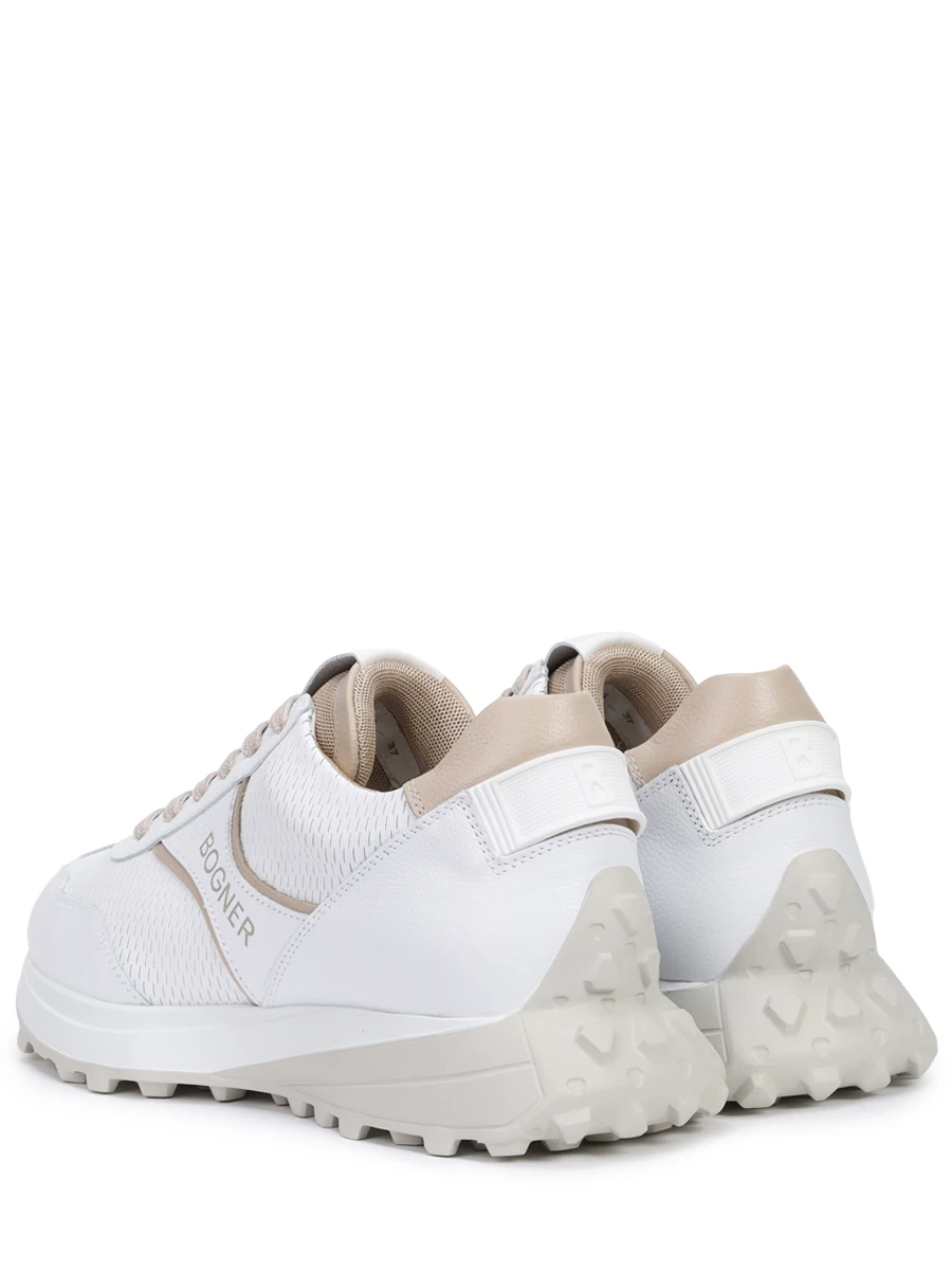 Кроссовки кожаные Charlotte