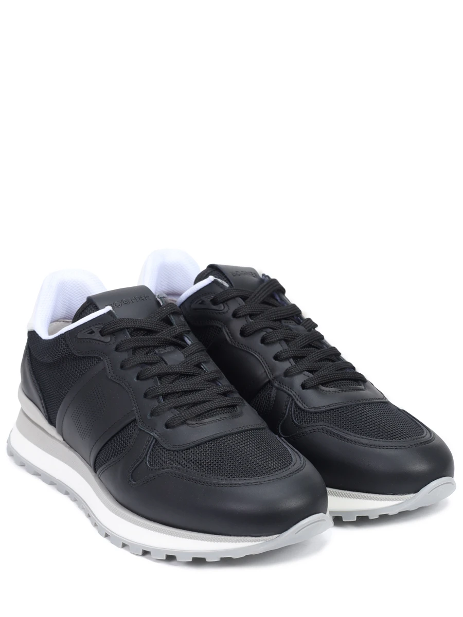 Кроссовки комбинированные Newport