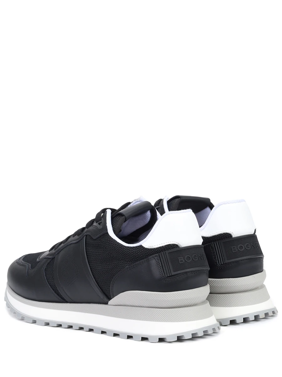 Кроссовки комбинированные Newport