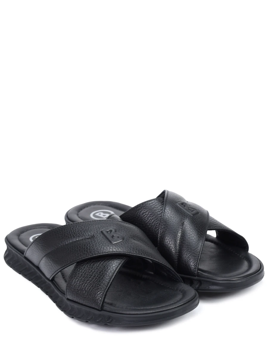 Шлепанцы кожаные Acapulco