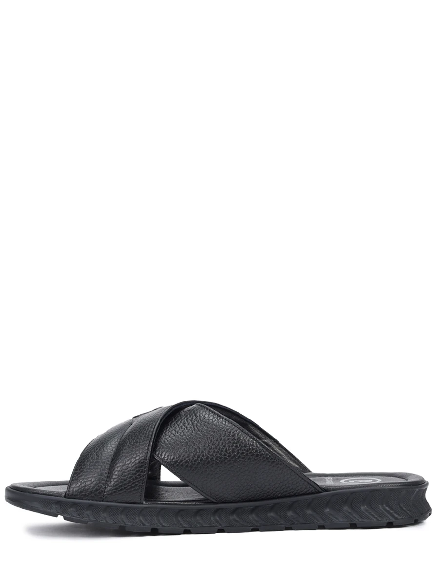 Шлепанцы кожаные Acapulco