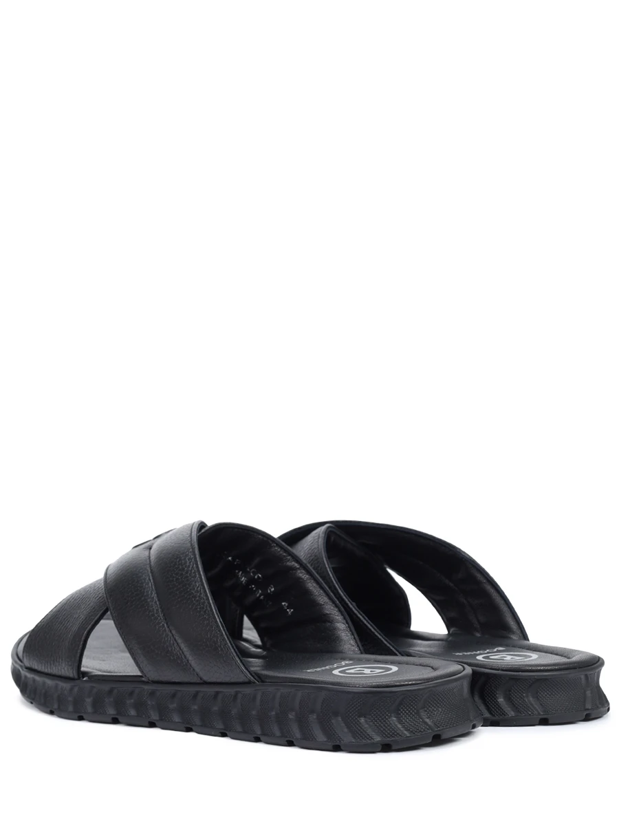 Шлепанцы кожаные Acapulco