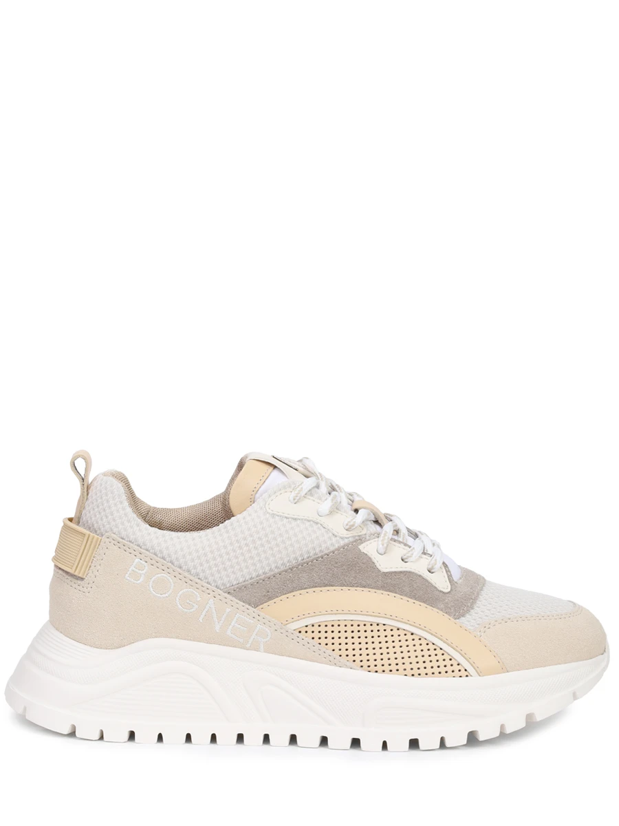 Кроссовки комбинированные Malaga