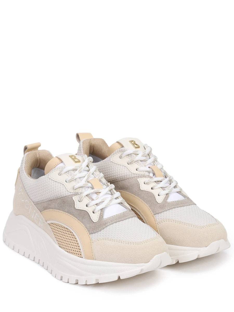 Кроссовки комбинированные Malaga