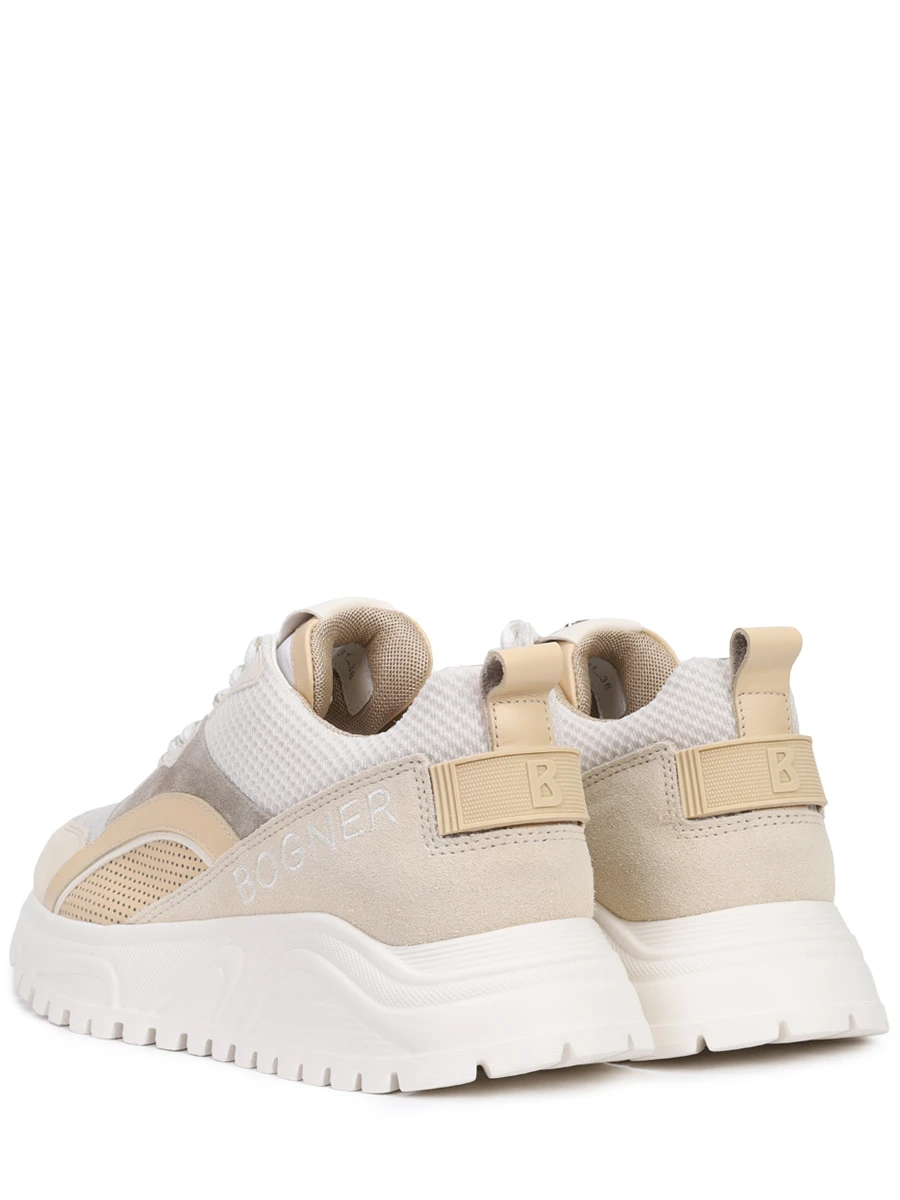 Кроссовки комбинированные Malaga