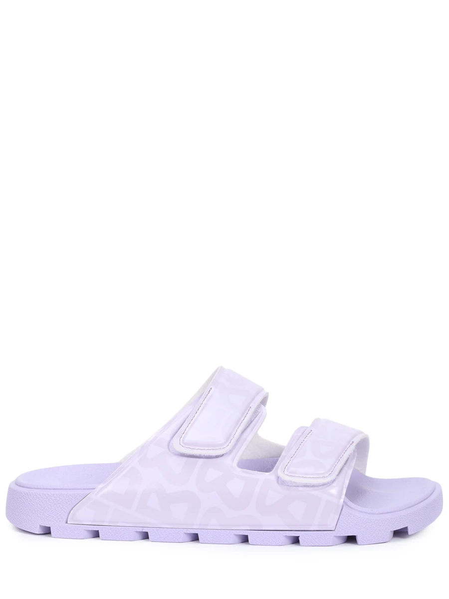 Шлепанцы с принтом Biarritz