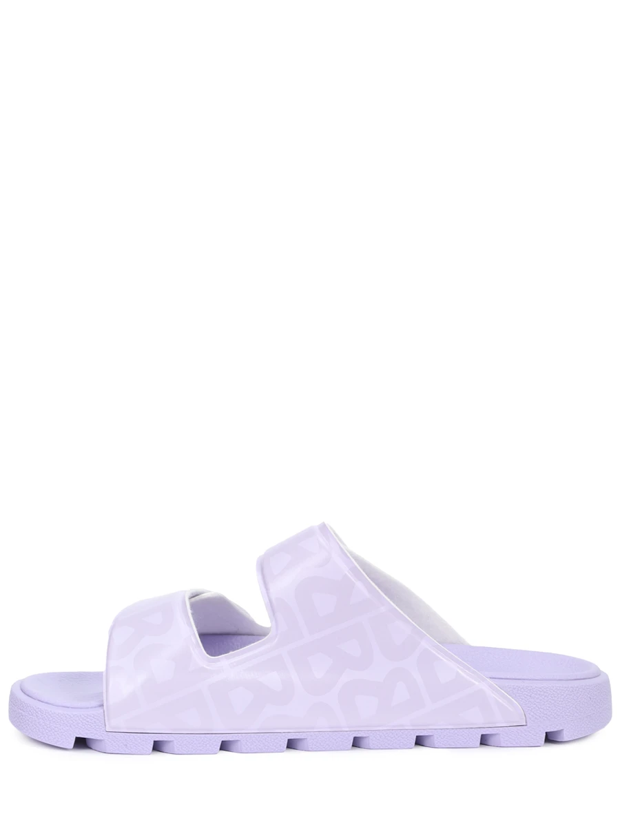 Шлепанцы с принтом Biarritz