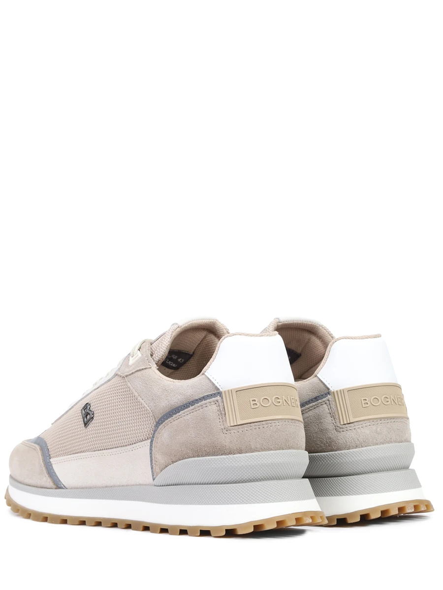 Кроссовки комбинированные Newport