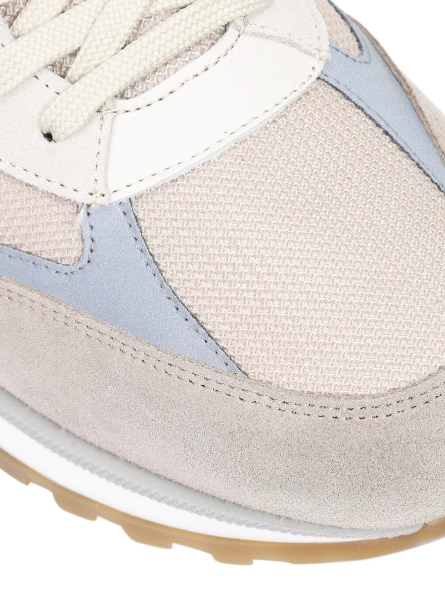 Кроссовки комбинированные Newport