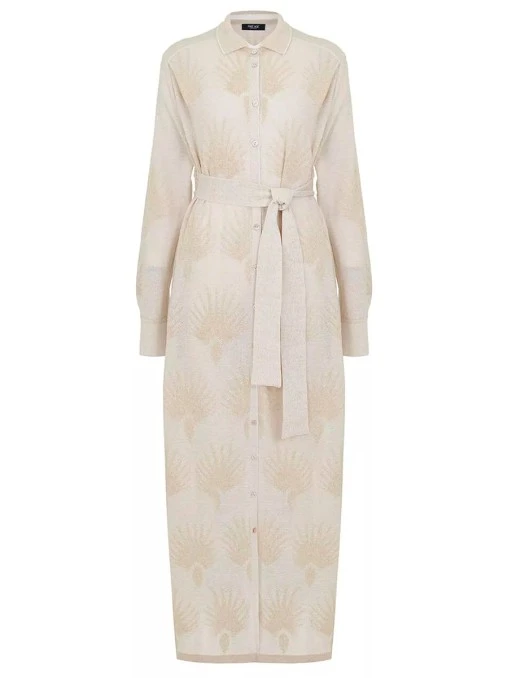 Платье из вискозы FREE AGE