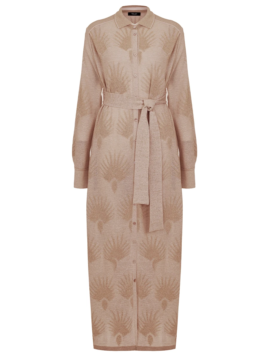 Платье из вискозы