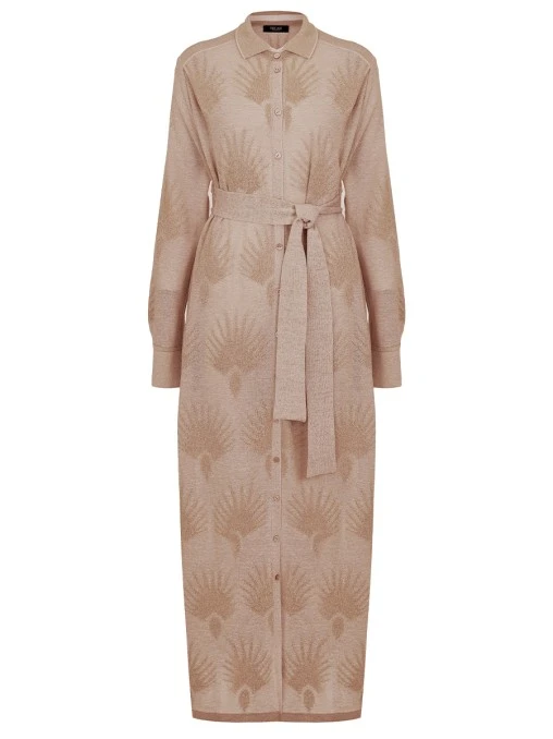 Платье из вискозы FREE AGE