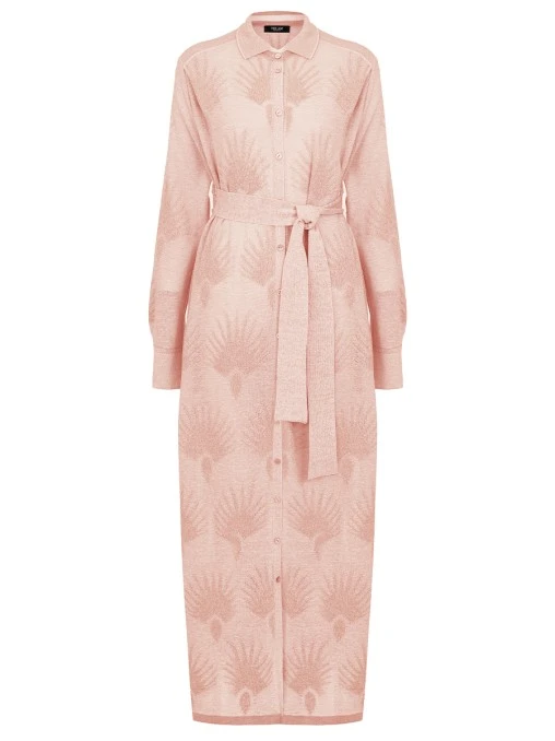 Платье из вискозы FREE AGE