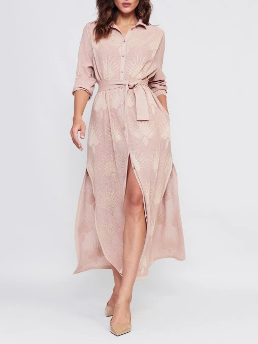 Платье из вискозы FREE AGE