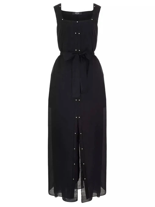 Сарафан из хлопка и тенселя FREE AGE