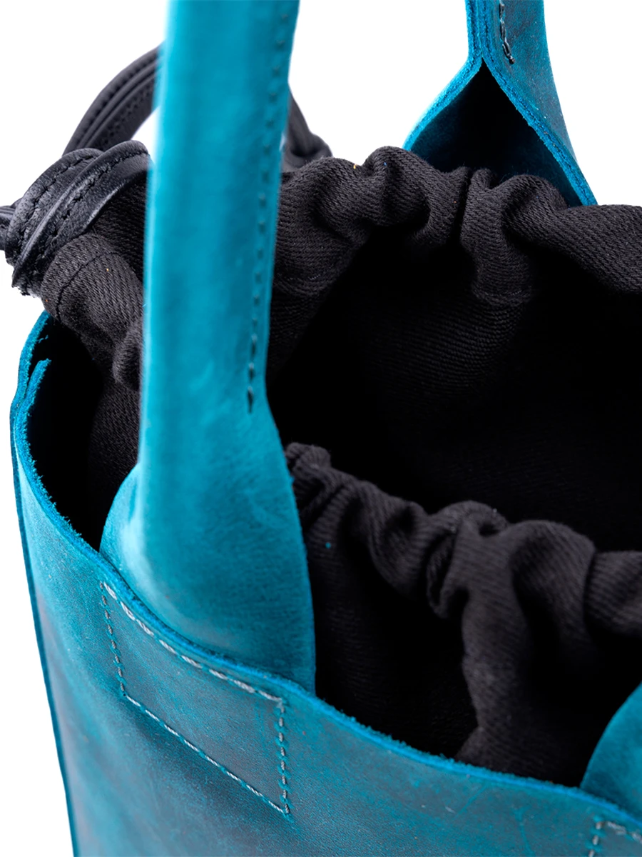 Тоут кожаный