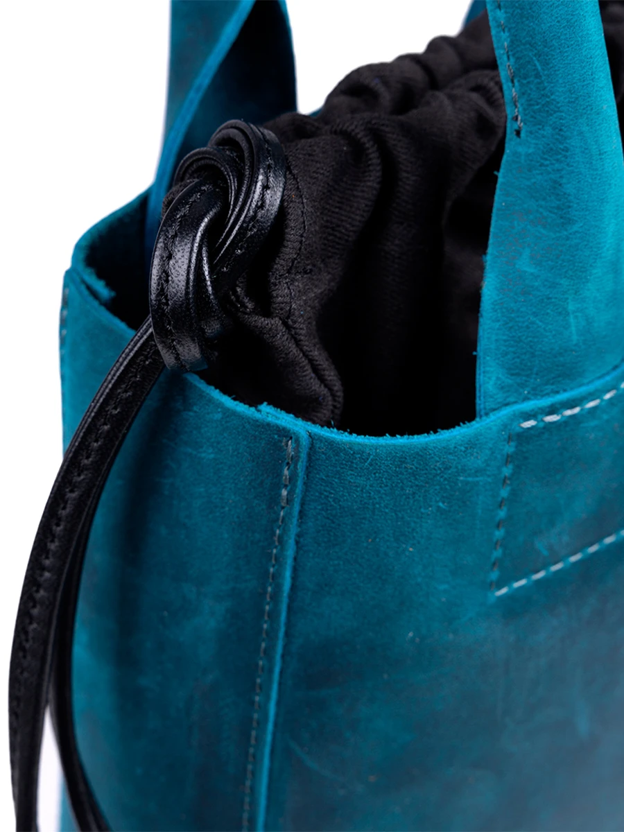 Тоут кожаный