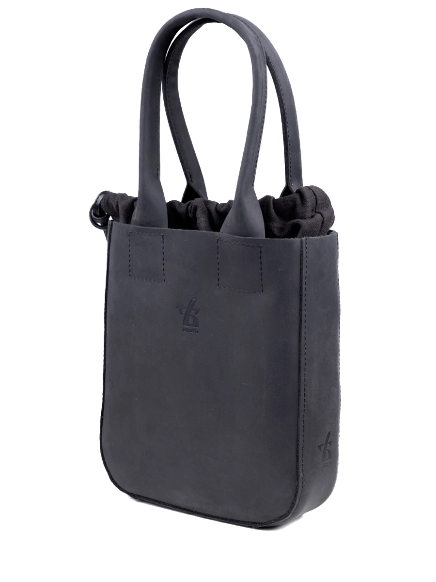 Тоут кожаный