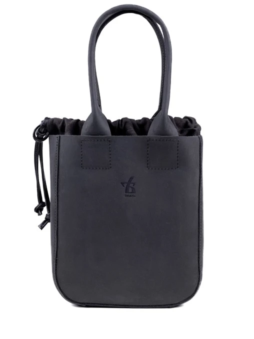 Тоут кожаный ЗНАТЬ