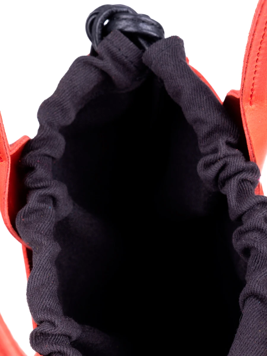 Тоут кожаный