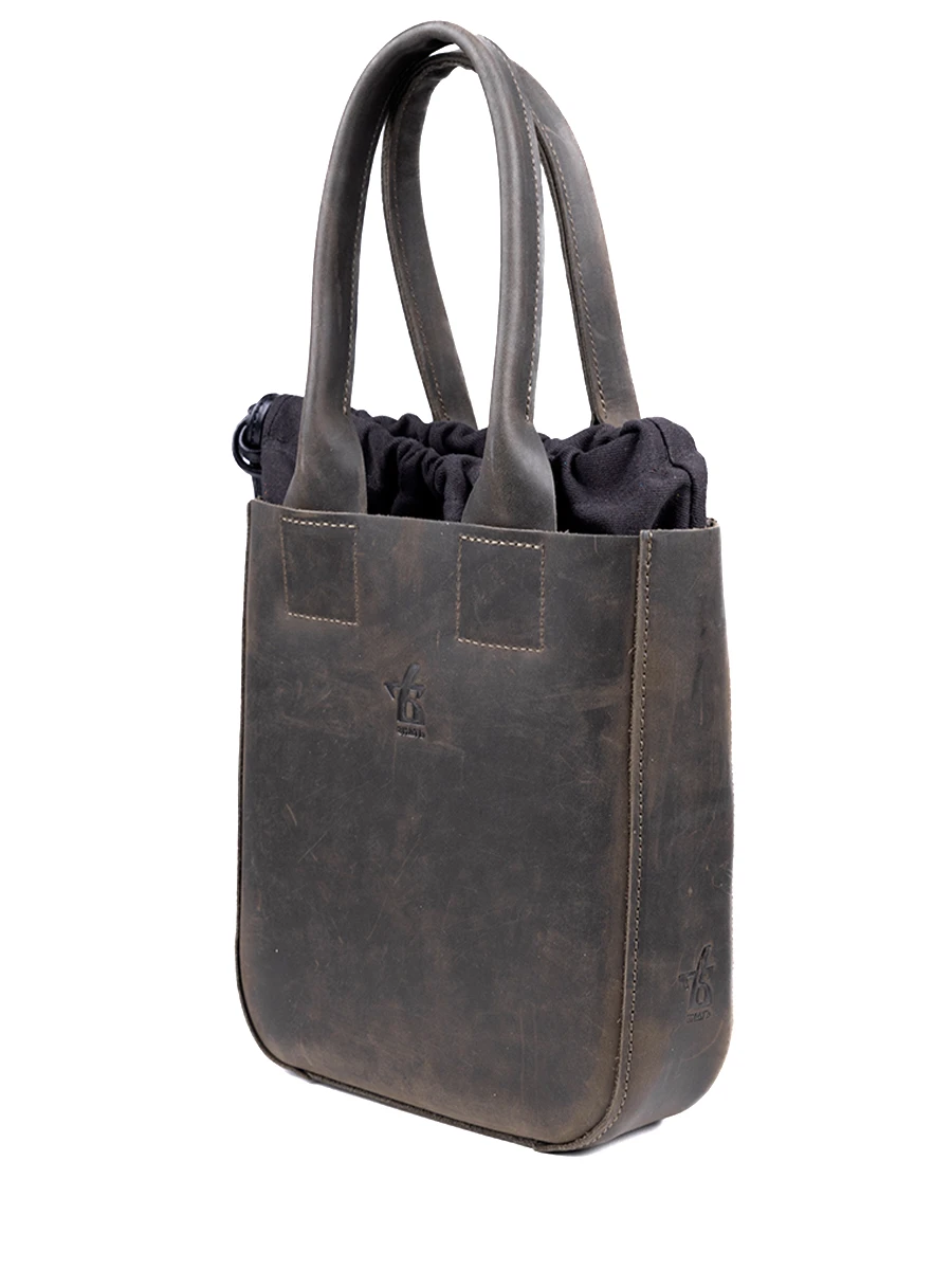 Тоут кожаный