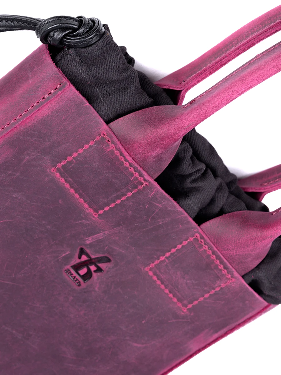 Тоут кожаный