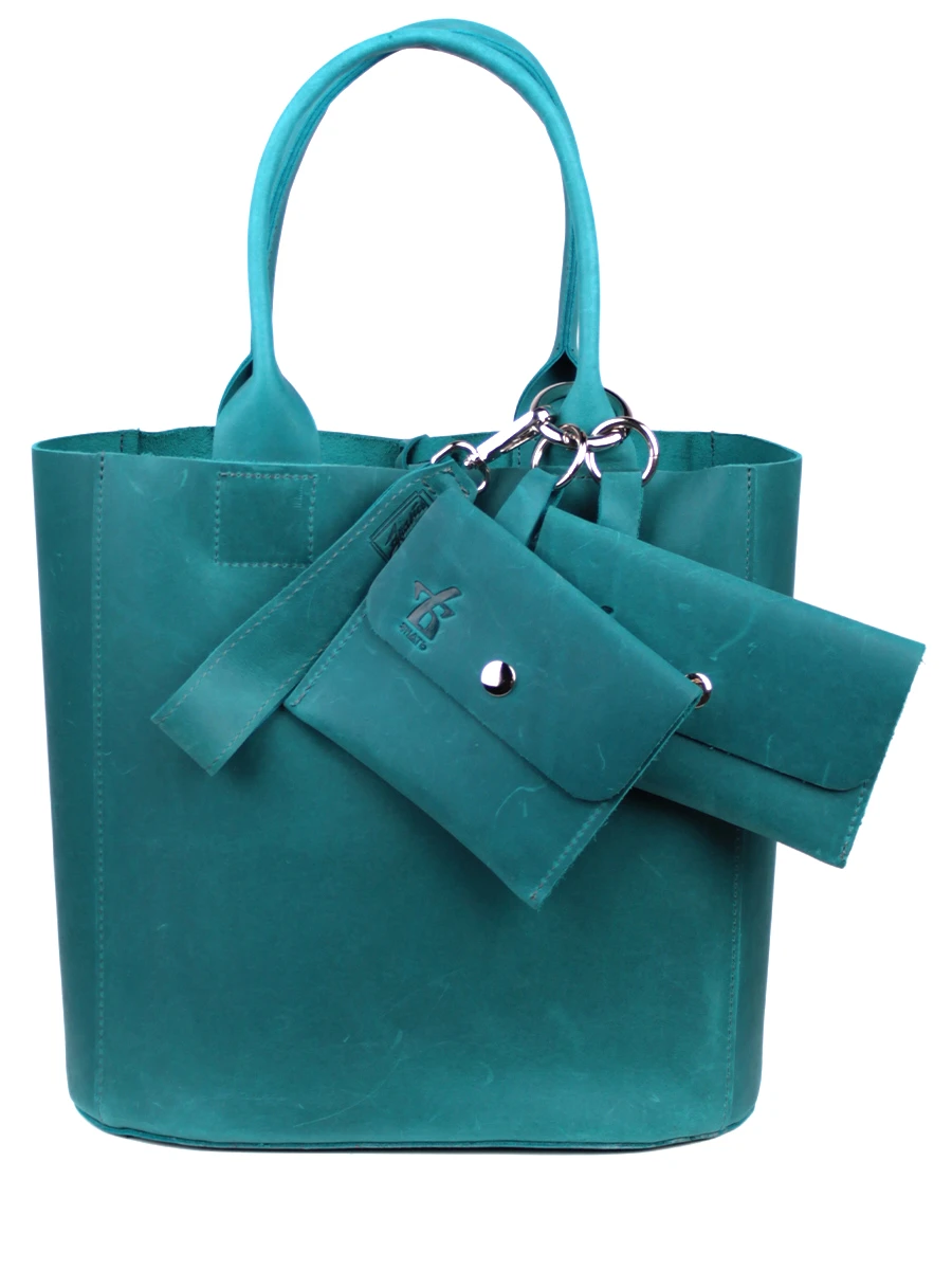 Набор Pack №3 кожаный