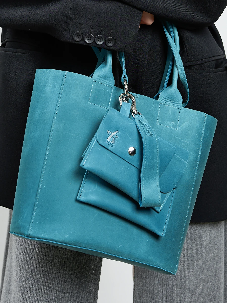 Набор Pack №3 кожаный