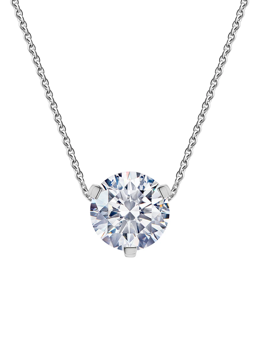 Колье с бриллиантами