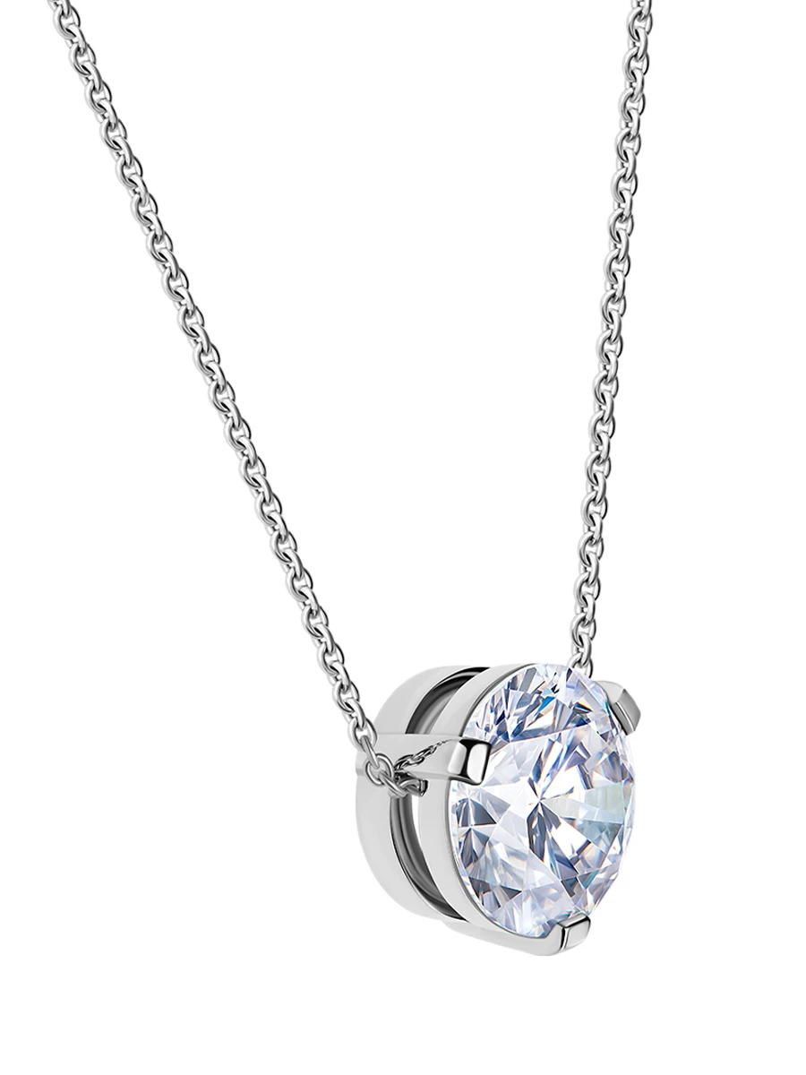 Колье с бриллиантами