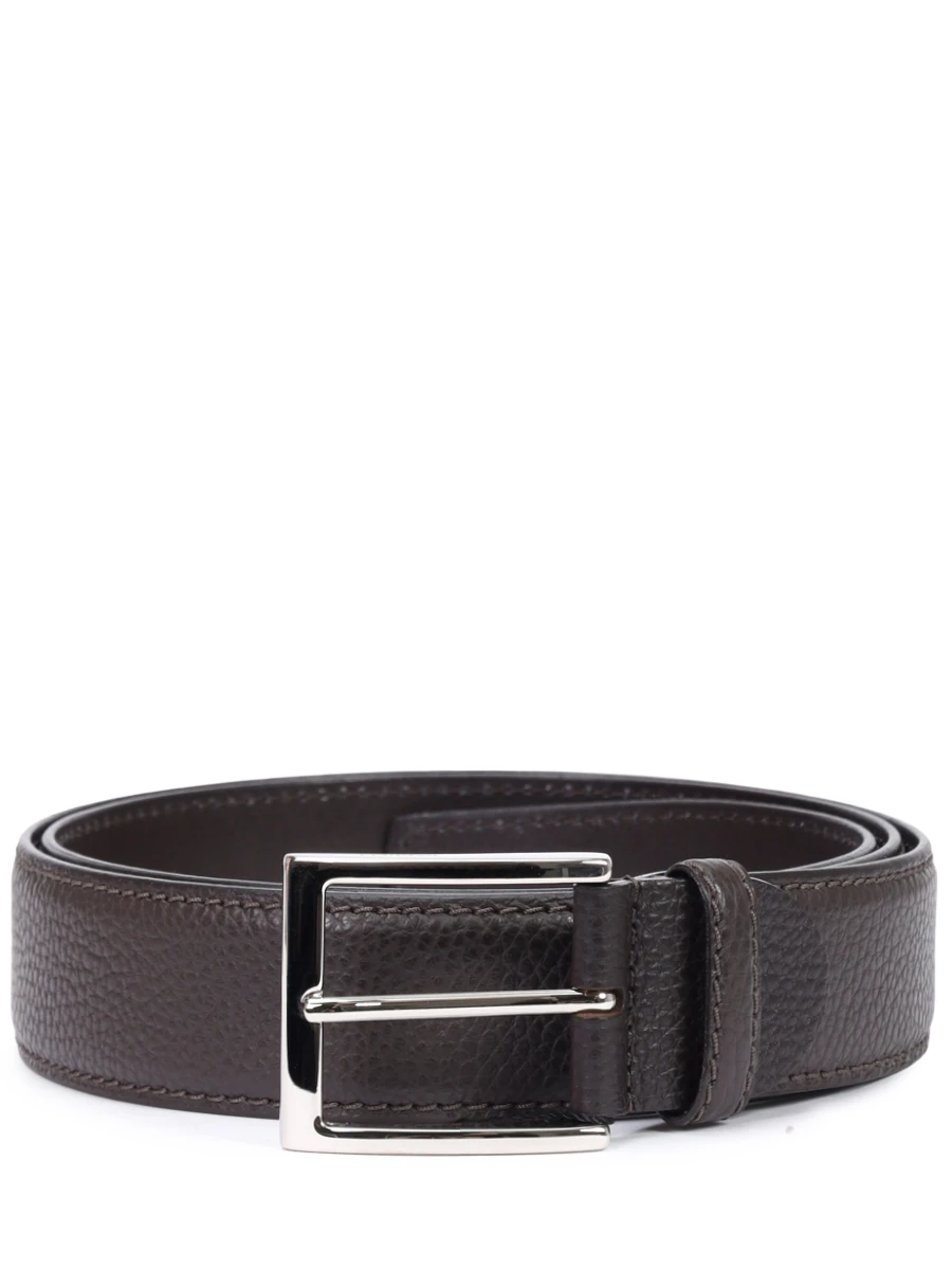 Ремень кожаный