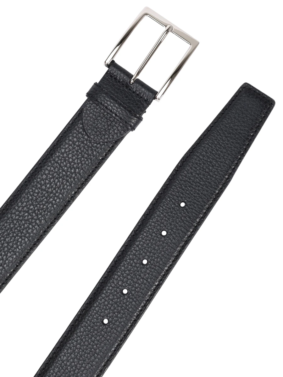 Ремень кожаный