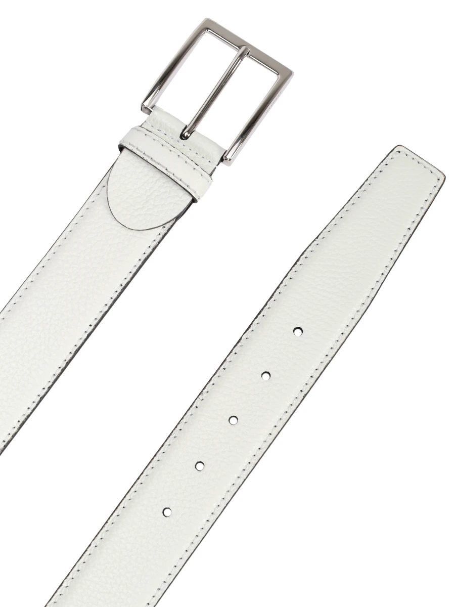 Ремень кожаный