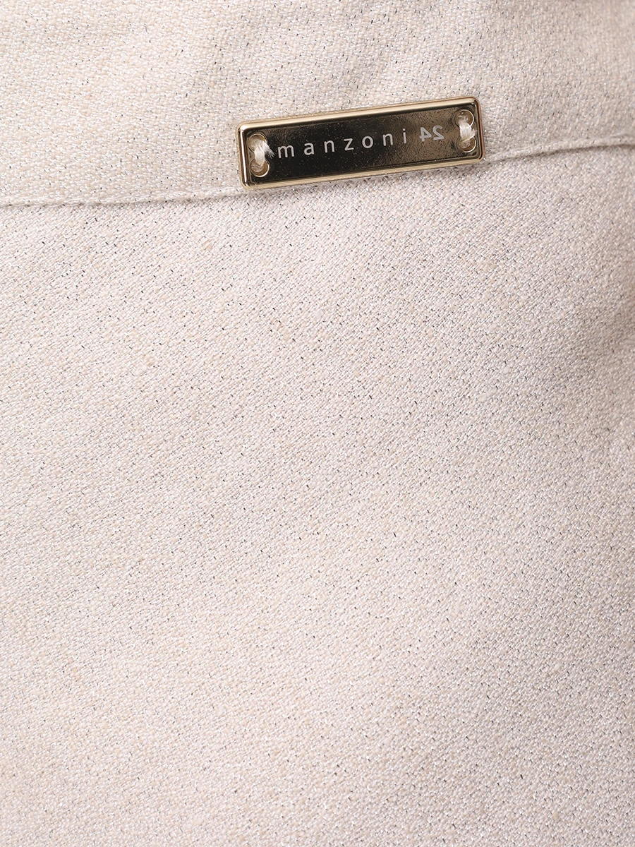 Юбка льняная